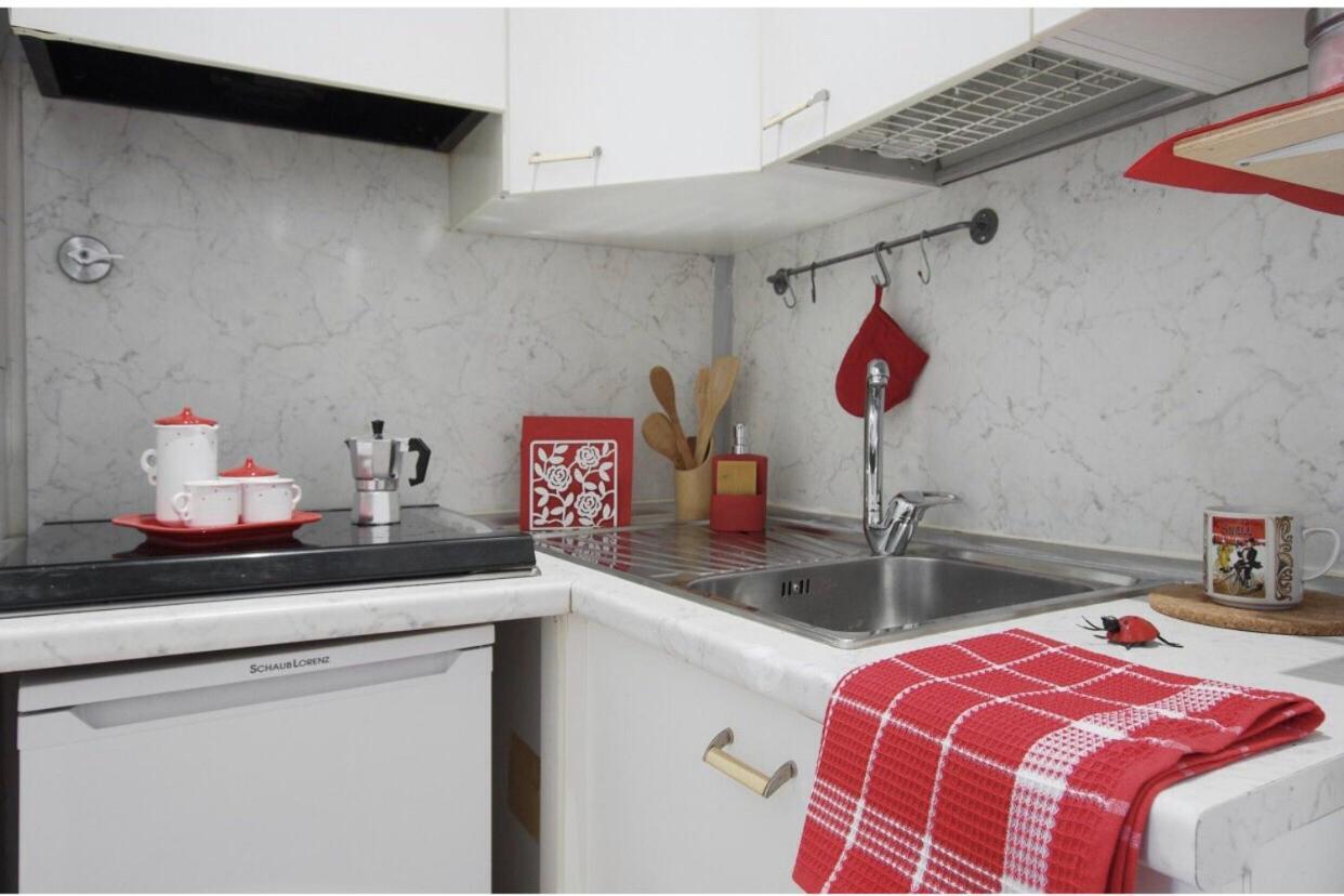 Apartment La Casa Di Remo Rom